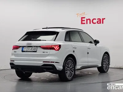 2025 Audi Q3 35 TDI Premium, фото 2, лот 10086437
