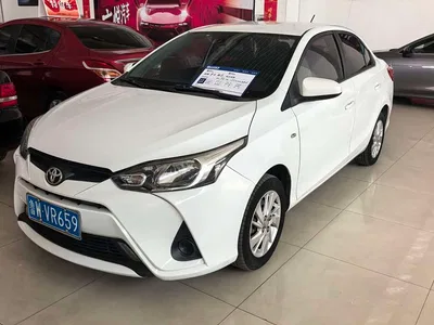 2019 Toyota YARiS L Zhi Xiang 1.5E CVT Charming China VI, фото 1, лот 10299905