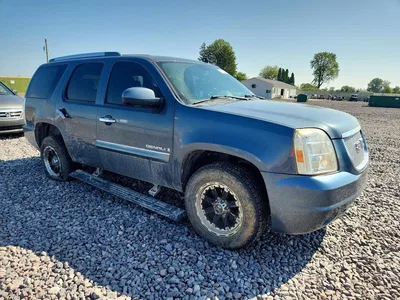 2007 GMC YUKON DENALI, фото 4, лот 10814623