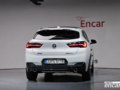 2023 BMW X2 (F39) xDrive20i M Sport, фото 4, лот 10198564
