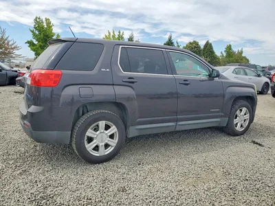 2015 GMC TERRAIN SLE, фото 3, лот 10810225