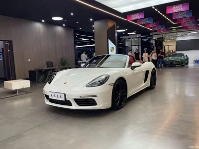 2023 Porsche 718, фото 1, лот 11096051