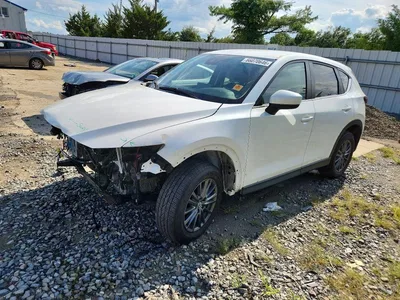 2021 MAZDA CX-5 TOURING, фото 1, лот 10846211