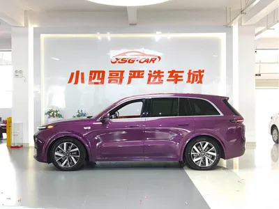 2023 Li Auto Li L8 Pro, фото 3, лот 10825831