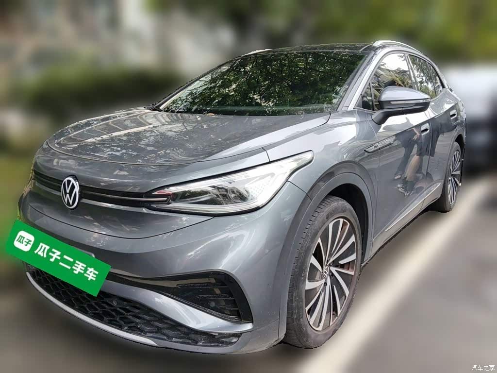 2021 Volkswagen ID.4 X Pro Ultimate Long Range Edition, фото 2, лот 11225897