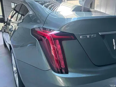 2022 Cadillac CT5 28T Luxury Edition, фото 2, лот 10292131