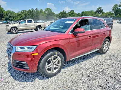 2018 AUDI Q5 PREMIUM PLUS, фото 1, лот 10852504