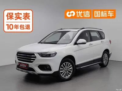 2018 Haval H6 Blue Label Sport 1.5T Manual 2WD Elite, фото 1, лот 11216380