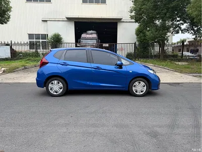 2018 Honda Fit 1.5L CVT Comfort Edition, фото 4, лот 11012201