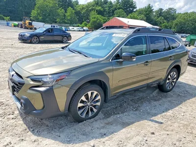 2024 SUBARU OUTBACK LIMITED XT, фото 1, лот 10566995
