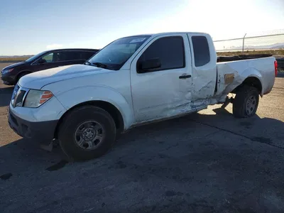 2014 NISSAN FRONTIER S, фото 1, лот 10765017
