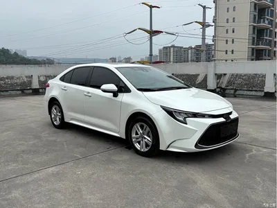 2019 Toyota Levin 185T CVT Luxury Edition China V, фото 3, лот 10381677