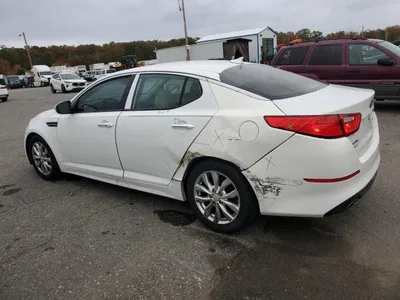 2015 KIA OPTIMA LX, фото 2, лот 10788557