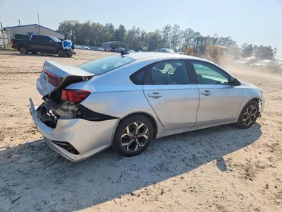 2020 KIA FORTE LXS, фото 3, лот 10772545