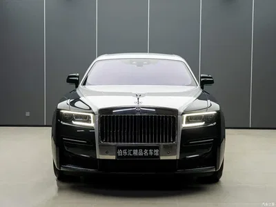 2021 Rolls-Royce Ghost 6.7T Long Wheelbase, фото 3, лот 11580779