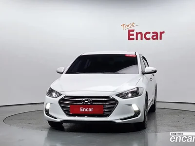 2017 Hyundai AVANTE 1.6 GDI Modern, фото 2, лот 10262173