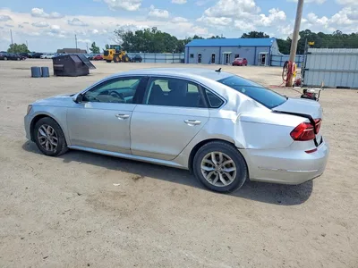 2017 VOLKSWAGEN PASSAT S, фото 2, лот 10834836