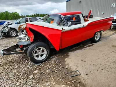 1959 FORD RANCHERO, фото 1, лот 10978171