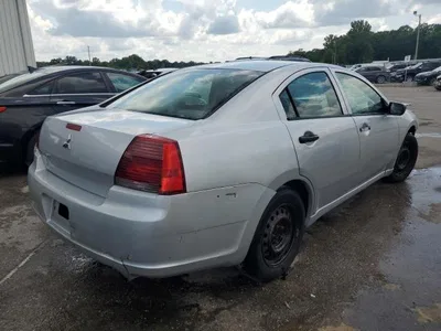 2007 MITSUBISHI GALANT DE, фото 3, лот 10871570