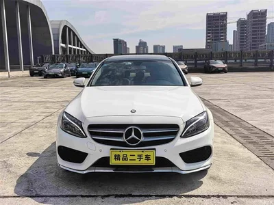 2015 Mercedes-Benz C-Class C 200 L Sport, фото 2, лот 10621664
