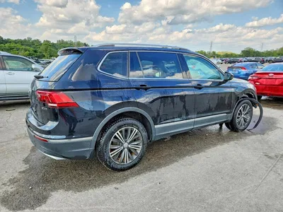 2019 VOLKSWAGEN TIGUAN SE, фото 3, лот 10838006
