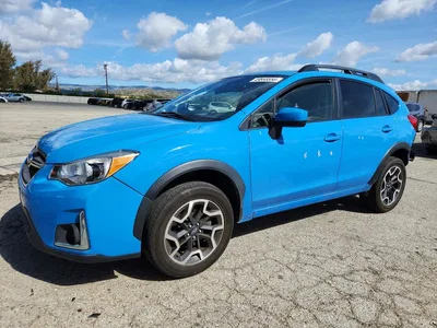 2017 SUBARU CROSSTREK PREMIUM, фото 1, лот 10568403