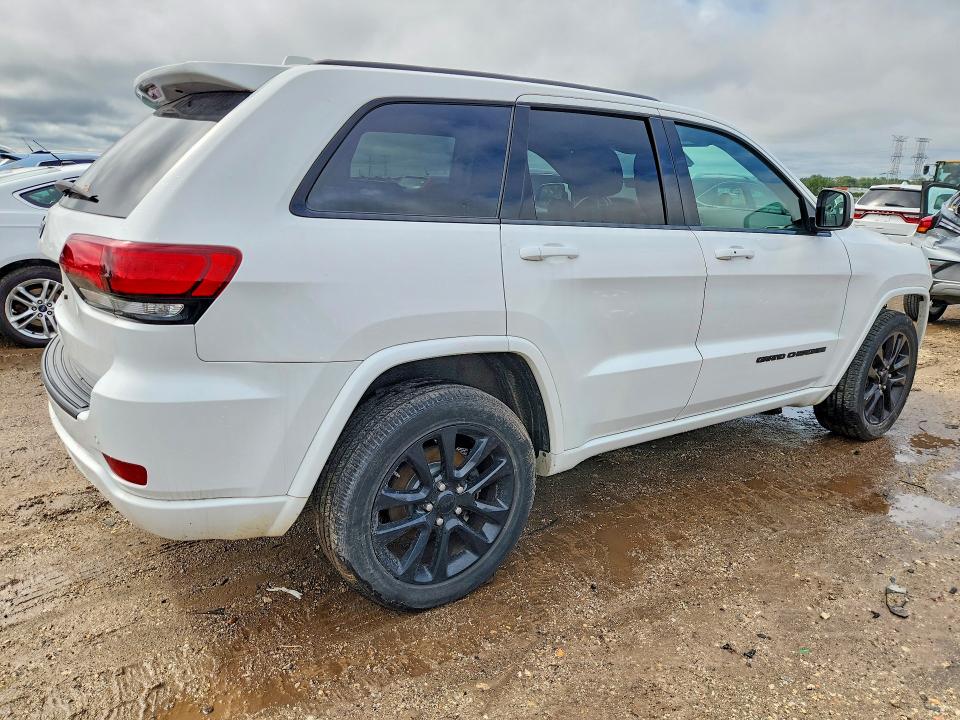 2020 JEEP GRAND CHEROKEE LAREDO, фото 3, лот 11209766