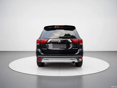 2019 Mitsubishi Outlander 2.0L 2WD Enjoy 7-Seater China VI, фото 3, лот 10285117