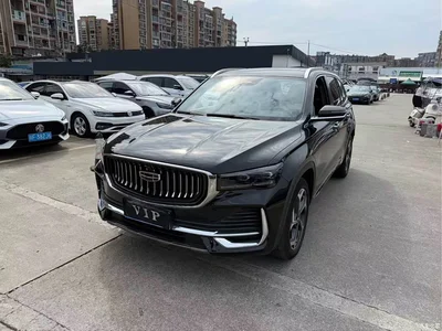 2021 Geely Xingyue L 2.0TD DCT EVO FWD Premium, фото 2, лот 11016934