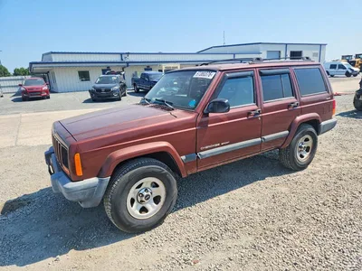 2000 JEEP CHEROKEE SPORT, фото 1, лот 10973293