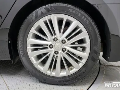 2016 Hyundai Aslan G300 Exclusive, фото 4, лот 10100739