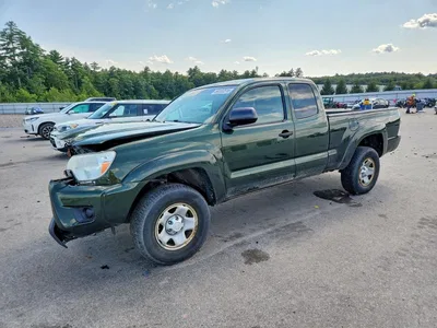 2014 TOYOTA TACOMA BASE, фото 1, лот 10538401