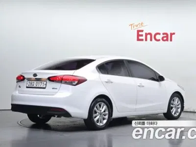 2017 Kia K3 Diesel Trendy, фото 2, лот 10030810
