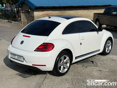 2013 Volkswagen Beatle 2.0 TDI 3rd, фото 4, лот 11755886
