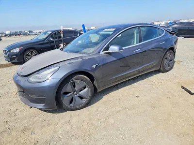 2018 TESLA MODEL 3, фото 1, лот 10971262