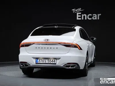 2020 Hyundai Grandeur 3.3, фото 4, лот 10514848