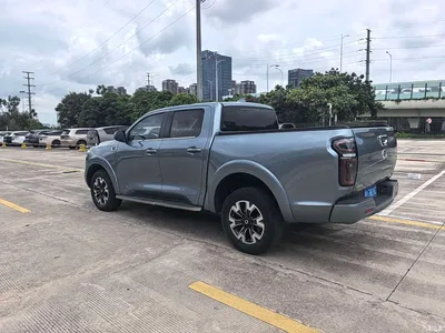 2021 Great Wall Pao 2.0T Passenger Global Edition Automatic Diesel 2WD Comfort Standard Box GW4D20M, фото 4, лот 10246111