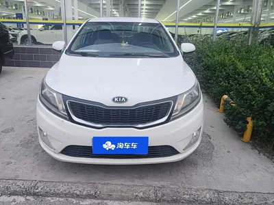 2011 Kia K2 Sedan 1.4L MT TOP, фото 2, лот 10350145
