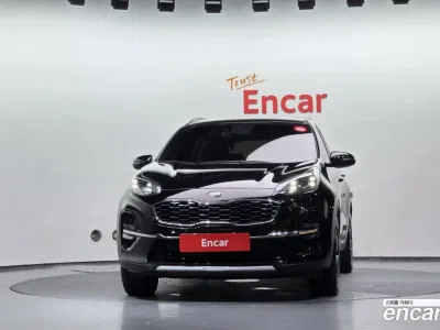 2020 Kia Sportage Diesel 2.0 2WD, фото 3, лот 10525902