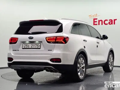 2018 Kia Sorento Diesel 2.2 2WD, фото 1, лот 10214196