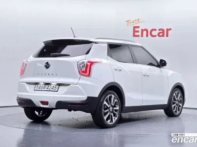 2016 Ssang Yong TIBOLI Diesel LX 2WD, фото 2, лот 11254058