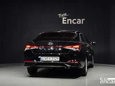 2023 Hyundai AVANTE 1.6, фото 4, лот 10406915