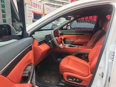 2024 Dongfeng Yipai eπ008 636Max Pure Electric 6-Seater, фото 4, лот 11243279