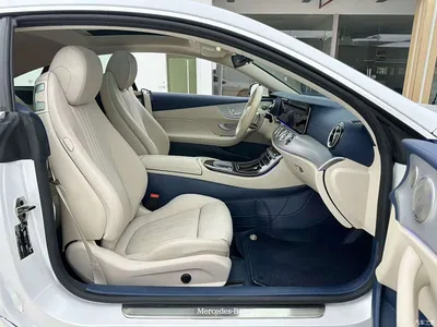 2023 Mercedes-Benz E-Class (Import) E 260 Coupe, фото 4, лот 10838623