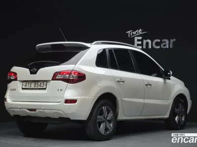 2014 Samsung QM5 Diesel 2WD LE, фото 2, лот 10187375