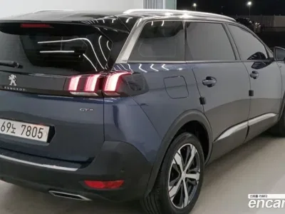 2019 Peugeot 5008 2.0 BlueHDi GT, фото 2, лот 10117652