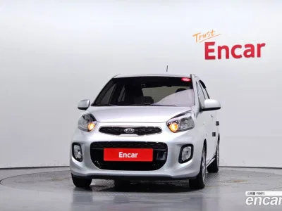 2016 Kia morning Luxury, фото 3, лот 10088442