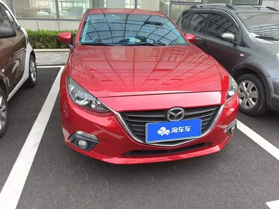 2016 Mazda Mazda3 Axela Sedan 1.5L Automatic Comfort, фото 2, лот 11203640