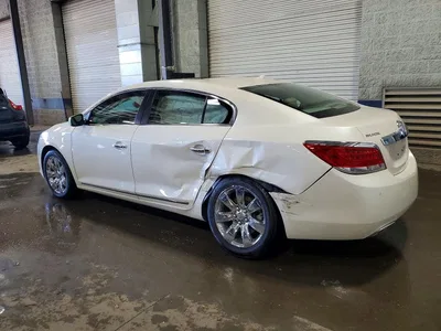 2013 BUICK LACROSSE PREMIUM, фото 2, лот 10858908