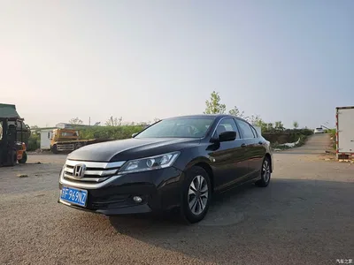 2014 Honda Accord 2.0L EX Luxury, фото 1, лот 10422463